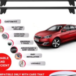 Premium Roof Bars for Peugeot 308 Touring / Stationwagon 2013-2021