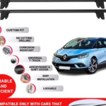 Premium Roof Bars for Renault Grand Scenic 2017-2022