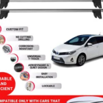 Premium Roof Bars for Toyota Auris Touring Sports / Estate 2012-2018