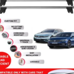 Premium Roof Bars for Vw Passat B8 Variant 2015-2023