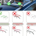 Premium Roof Bars for Ford Kuga Mk3 2019-2023