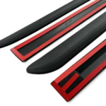Car Side Door Protector Strip Mouldings For C. C3/C4/C5 Aircross-Trim Body Kit