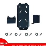 Steel Under Engine Cover for Suzuki Vitara 2019 Onwards: Skid Plate Undertray