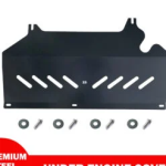 Steel Under Engine Cover for Peugeot 207 2006-2013: Skid Plate Undertray