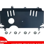 Steel Under Engine Cover for Citroen C3 -Diesel Automatic- 2017-2024 Undertray