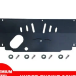 Steel Under Engine Cover for Citroen C3 AirCross 2017-2024: Skid Plate Undertray