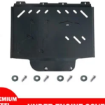 Steel Under Engine Cover for Suzuki S-Cross 2021 Onwards: Skid Plate Undertray