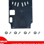 Steel Under Engine Cover for Suzuki Swift 2018-2024: Skid Plate Undertray