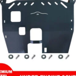 Steel Under Engine Cover for Mg Hs 2018-2024: Skid Plate Undertray