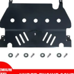 Steel Under Engine Cover for Peugeot 508 2012-2020: Skid Plate Undertray
