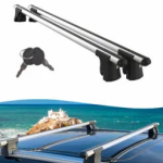 Premium Roof Bars for Volkswagen Touareg 2018-2023