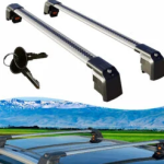 Axenture Lockable Roof Bars For Ds 7 Crossback 2018-Onwards