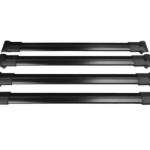 Roof Rack Cross Bars for Vw Caddy 2016-2019