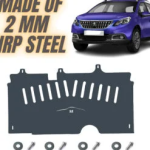 Steel Under Engine Cover for Peugeot 2008 1.2 Petrol 2017-2022 Undertray