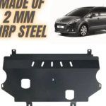 Steel Under Engine Cover for Peugeot 5008 2012-2016: Skid Plate Undertray
