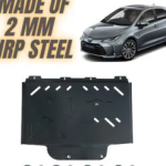 Steel Under Engine Cover for Toyota Corolla 1,8 Hybrid 2019+Skid Plate Undertray