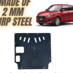 Steel Under Engine Cover for Suzuki Swift 2018-2024: Skid Plate Undertray