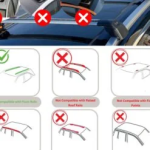 Axenture Lockable Roof Bars For Kia Sportage (NQ5) 2022-Onwards