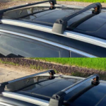 Axenture Lockable Roof Bars For Lada Xray 2015-Onwards