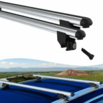 Car Roof Bars, Compatible with Volvo XC90 MK2 2015-2023