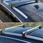 Premium Roof Bars for Mitsubishi Outlander Mk4 2021 And After