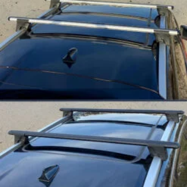 Premium Roof Bars for Renault Koleos Hc Mk2 2016-2023