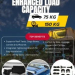 Car Roof Bars, Compatible with Bmw X5 E70 2007-2013