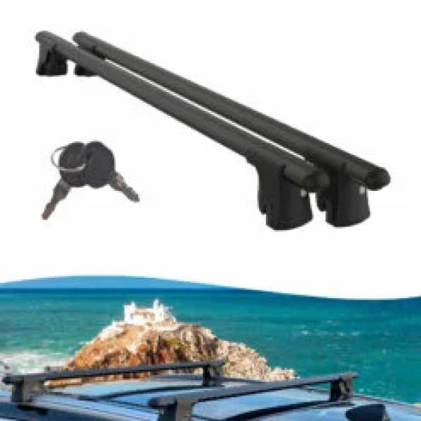 Premium Roof Bars for Skoda Octavia Nx Mk4 Combi/Estate/Scout 2019 And After