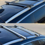 Car Roof Bars, Compatible with Ford Focus Active Hb/Sw/Estate 2019-2023