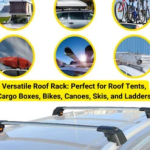 Axenture Lockable Roof Bars For Kia Sorento Prime (UM) 2015-2020