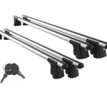 Car Roof Rack Cross Bars for Vw Caddy Van 2021-2023 Kayak Roof Rack 4 Pcs Grey