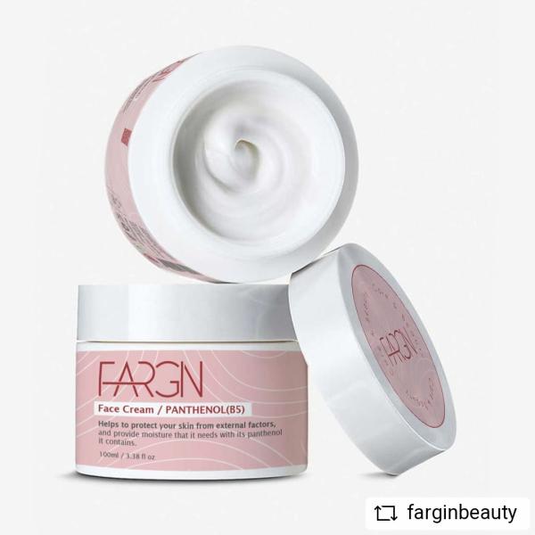 Face Cream / Panthenol(B5) 100Ml