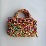 Knot Rainbow Whispers Tote