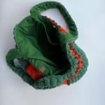 Knot Forest Blossom Tote Bag