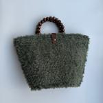 Knot Emerald Woods Bag