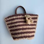 Knot Earth Mosaic Tote