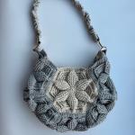 Knot Star Petal Handmade Bag