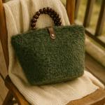 Knot Emerald Woods Bag