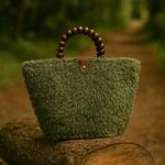 Knot Emerald Woods Bag