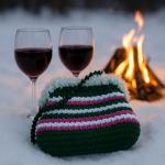 Knot Green Meadow Purse