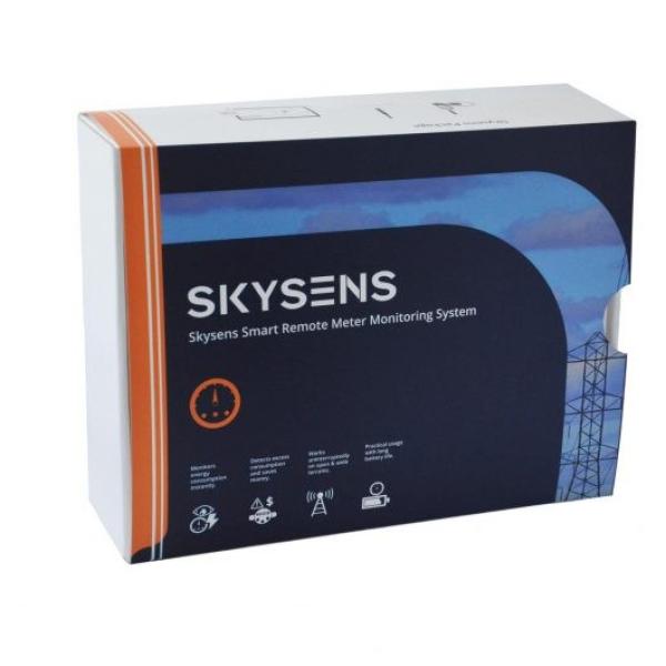 LoRaWAN Remote Energy Metering Outdoor Kit