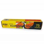 Aluminium Foil Roll Jumbo 75M