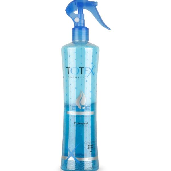 Totex Hair Conditioner Spray Blue 400ml