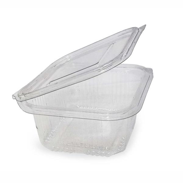 500cc Hinged Salad Container x500