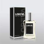 323-A LOREVA MEN'S PERFUME 50 ml