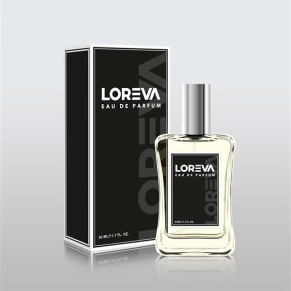 323-A LOREVA MEN'S PERFUME 50 ml