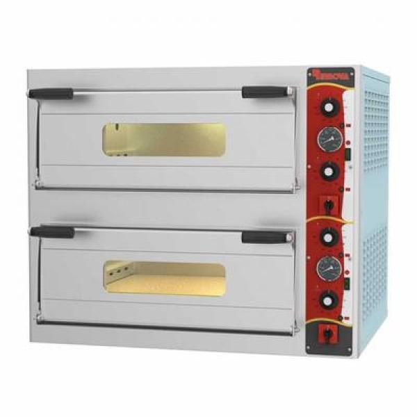 E4302AB Electrıcal Pızza Oven Analog Control