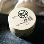 Redone Full Force Matte Hair Wax | Keratin 150ml | Nourishing Care | Matte Look | Maximum Control