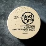 Redone Full Force Matte Hair Wax | Keratin 150ml | Nourishing Care | Matte Look | Maximum Control