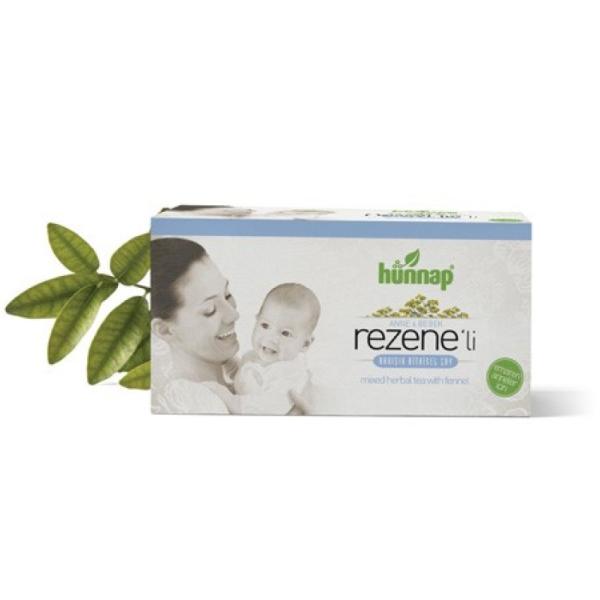 Mother & Baby- Mixed Herbal Tea with Fennel